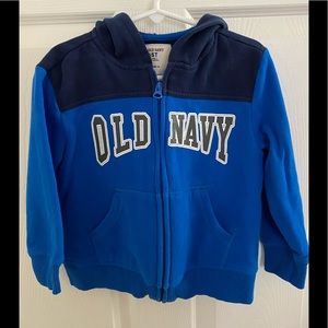 NWOT- Old Navy- Toddler Boy Sweater- Size 5T